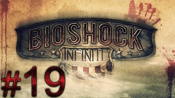 Bioshock Infinite Hard Walkthrough - Part 19 - Plaza of Zeal