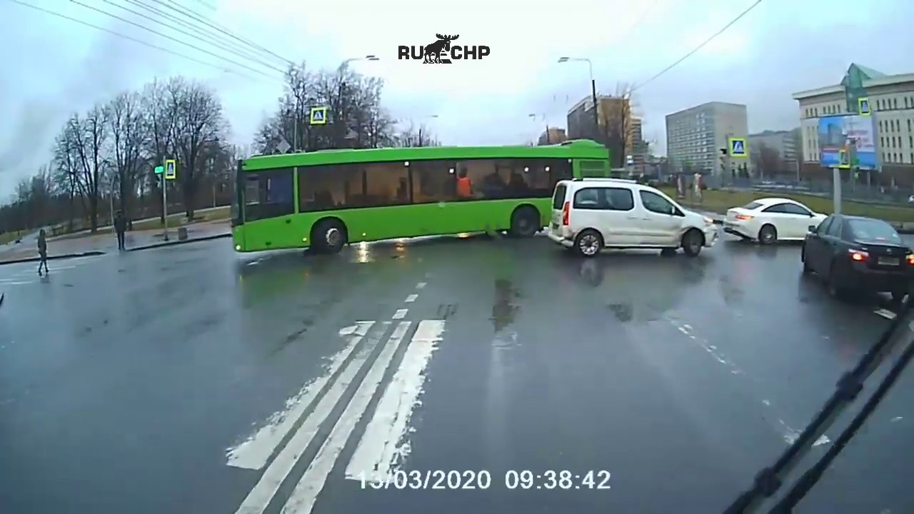 Дтп хавал спб