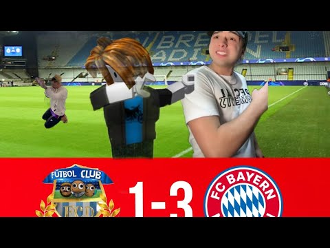 bayer munich vs dou fc *resultado*
