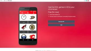 How To Watch NHL Games Live For Free On All Devices HD screenshot 5