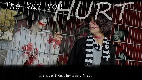 JEFF THE KILLER VS HOMICIDAL LIU CMV /// The way you HURT