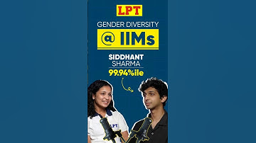 IIMs push for gender diversity. #shorts