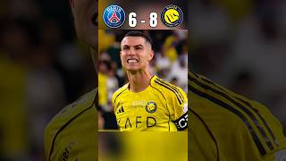 Al-Nr Vs Paris Penalty Shootout Imaginary Match 2026