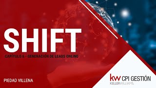 Táctica 6 del libro &#39;&#39;SHIFT&#39;&#39; : Cómo conseguir negocio a través de Internet