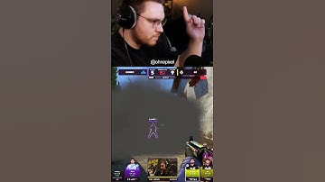 HOOXI WITH THE DAGGER #ohnepixel #counterstrike #counterstrike2 #cs2 #cs #csgo #fyp #cs2funny