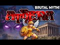 Athena ⚔️ SNK's Brutal Mythological Platformer (1986) | ⏳ Retro Test Run (#77/365)