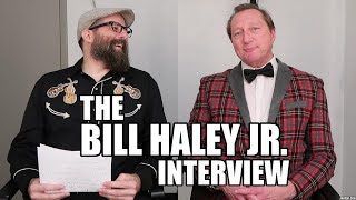 Bill Haley Jr. Interview - Son of Rock and Roll Pioneer Bill Haley!
