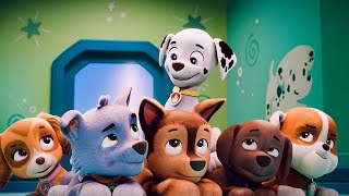 Marshall And His Stumbles In The New Season of PAW Patrol