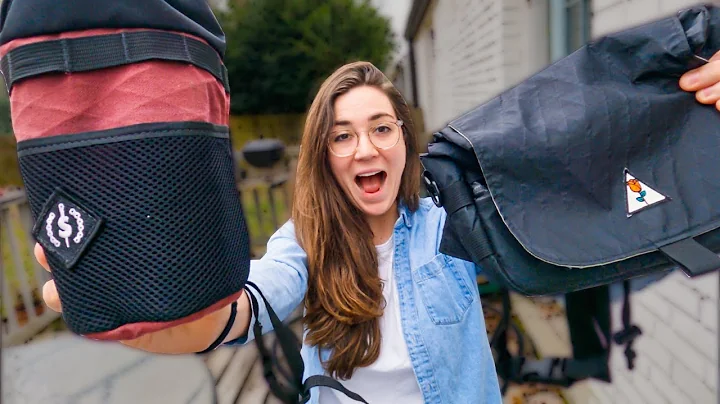 Are these the BEST bags for cycling and bikepacking?