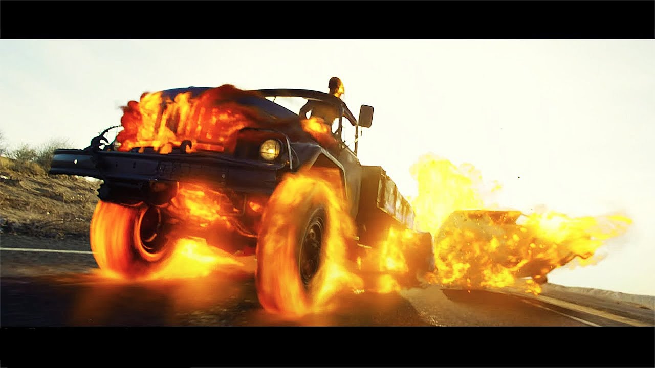 Don Omar - Danza Kuduro (REMIX) | Ghost Rider