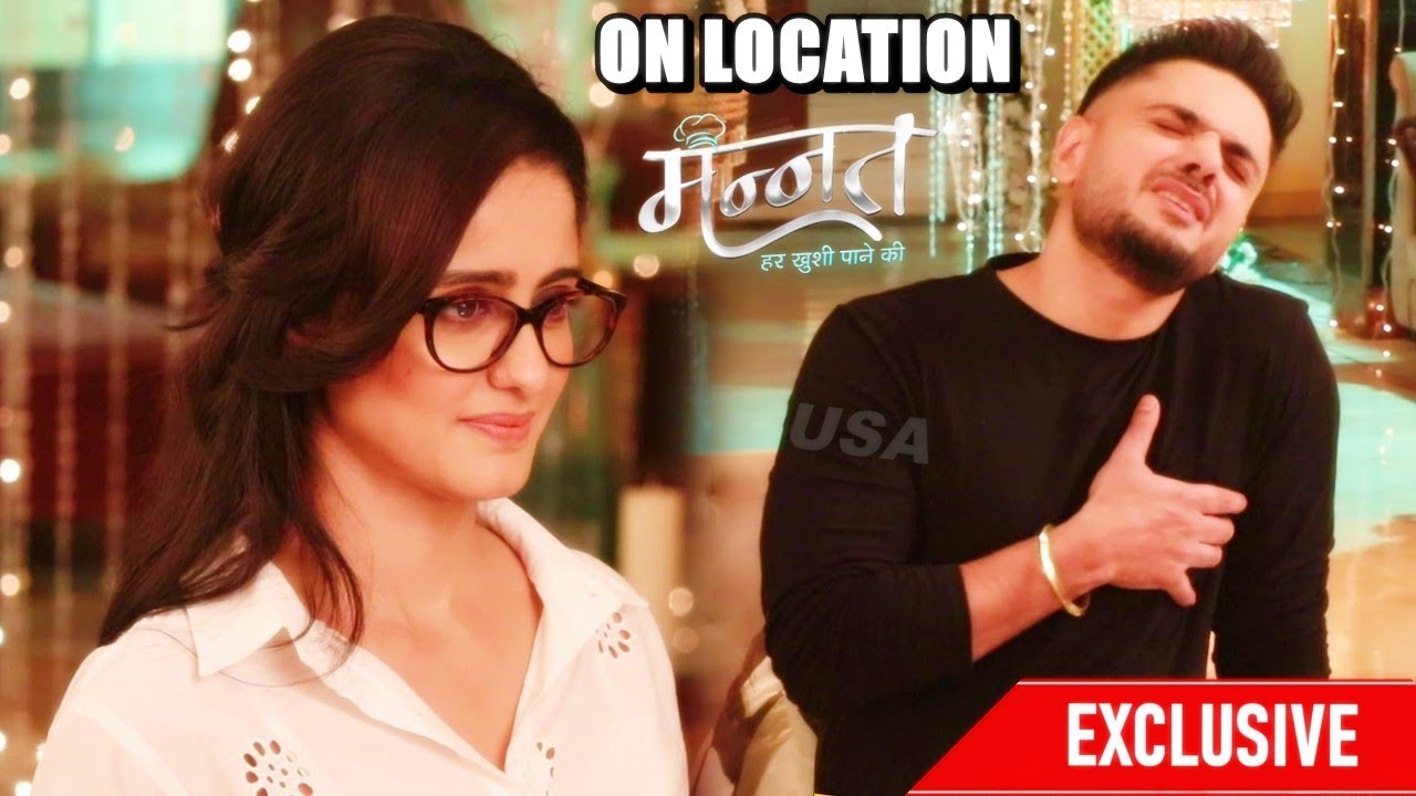 Mannat: #|ManVik ROMANCE | ON LOCATION