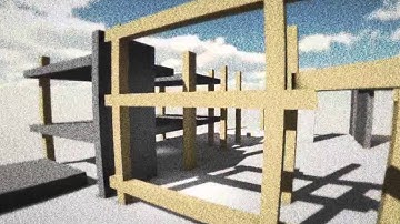 Unity FPV drone prototype