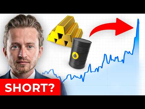 Video PETROLIO e ORO pronti a ESPLODERE? La strategia sulla VOLATILITÀ ESTREMA
