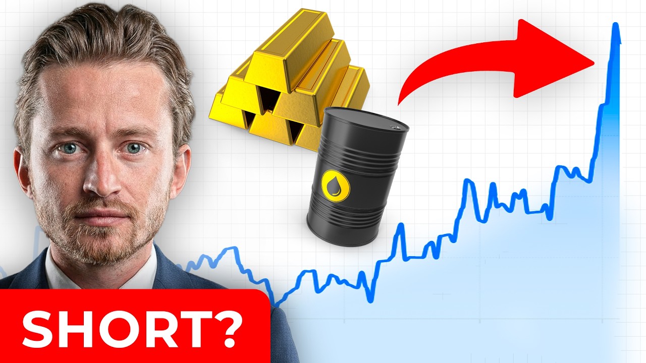 PETROLIO e ORO: cosa rischiano i mercati con la guerra USA-IRAN