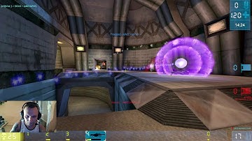 SWAGGIN IN Unreal Tournament CTF CUP