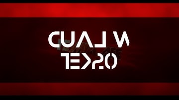 Free Unbelievable Red [Blender Only] Intro Template ~By Theenderkiller20 And DimostantGV