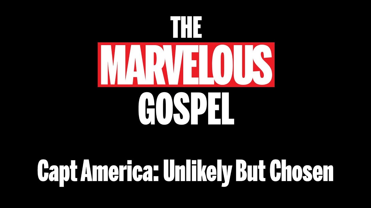 Unlikely But Chosen (Mike Anderson)