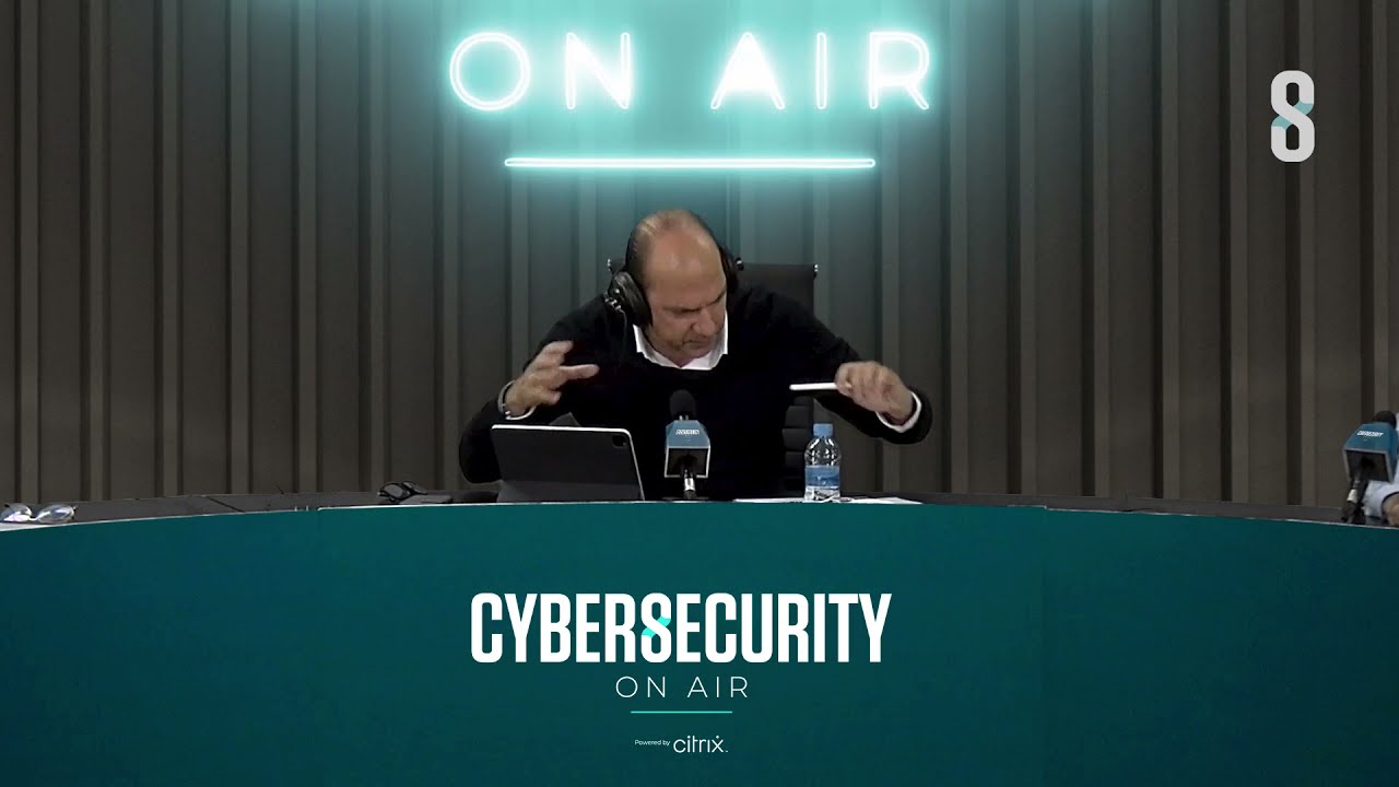 Cybersecurity On Air - El programa radiofónico sobre ciberseguridad
