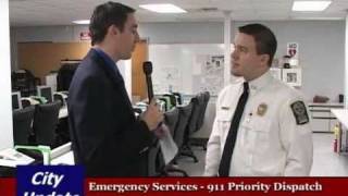 Emergency Services - Priority Dispatch (24 January 2011)