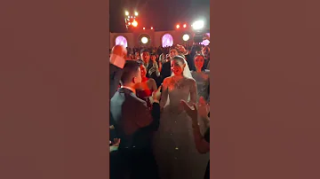 فرحة ليلي احمد زاهر وهشام جمال 