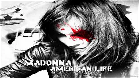 Madonna - Nothing Fails (Album Version) - DayDayNews