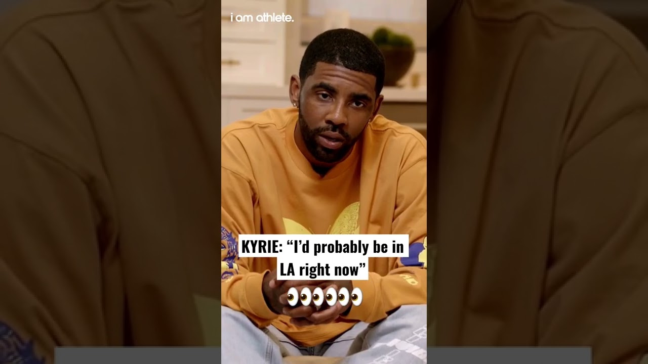 kyrie 5 blue and orange