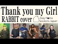 Thank you my Girl (RABBIT cover) / Stay Home Sessions.Japan