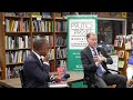 Steve Inskeep — Differ We Must: How Lincoln Succeeded in a Divided America - with Jonathan Capehart