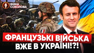 ⚡🇫🇷 Французький легіон ВЖЕ ТУТ? 😱🔫Зек-диверсант: куля в СЕРЦЕ, друга - КОНТРОЛЬНА. Новини від Яніни