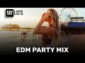 Best dance remix 2024  top electronic club songs  edm party mix