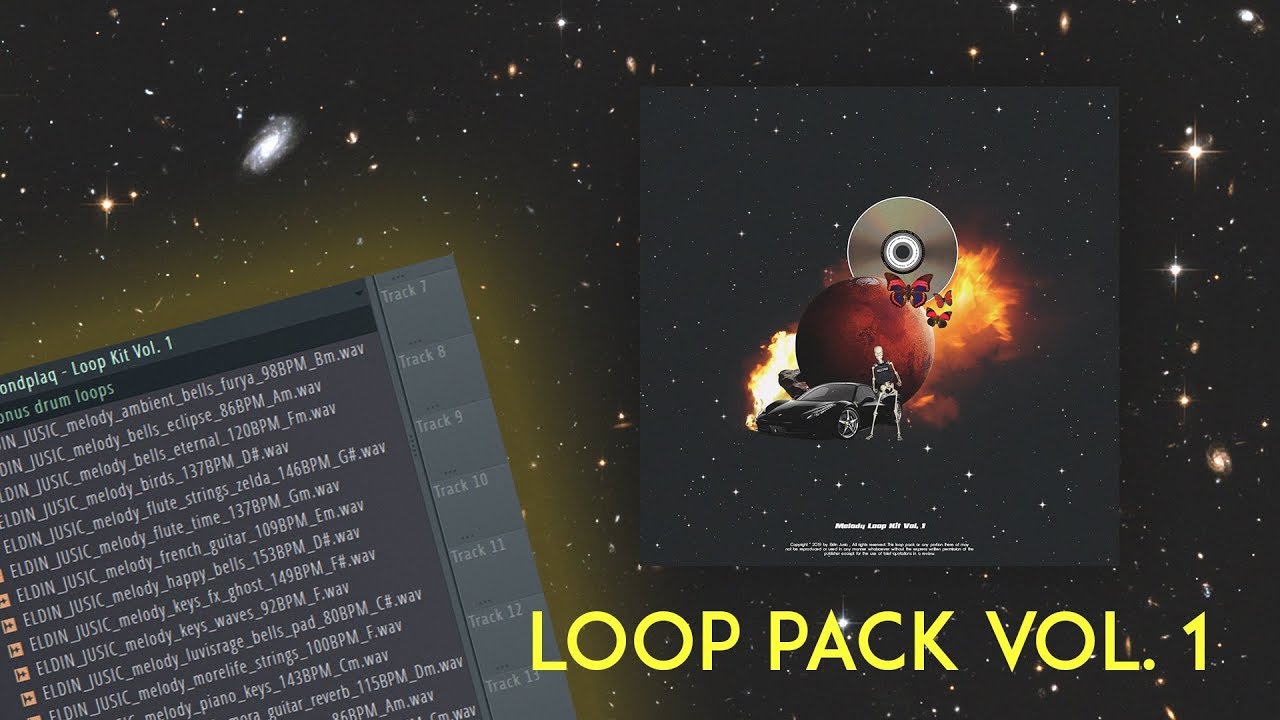NEW LOOP KIT PREVIEW! - YouTube