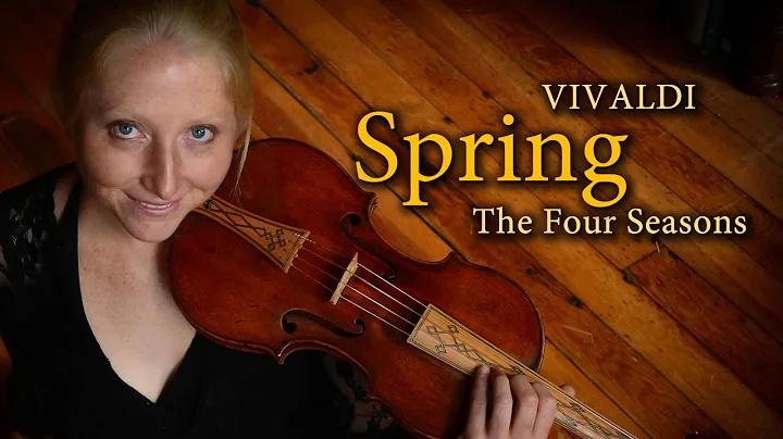 Vivaldi: Spring Concerto (from "Four Seasons") - C...