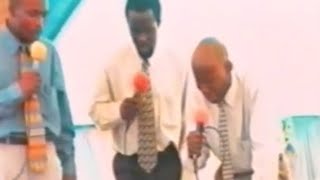 Rev Mbatha ~ 1 Thessalonians 5 verse 2