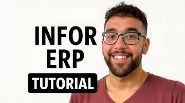How to Use Infor ERP [Full Overview & Business Benefits Explained] 💼⚙️