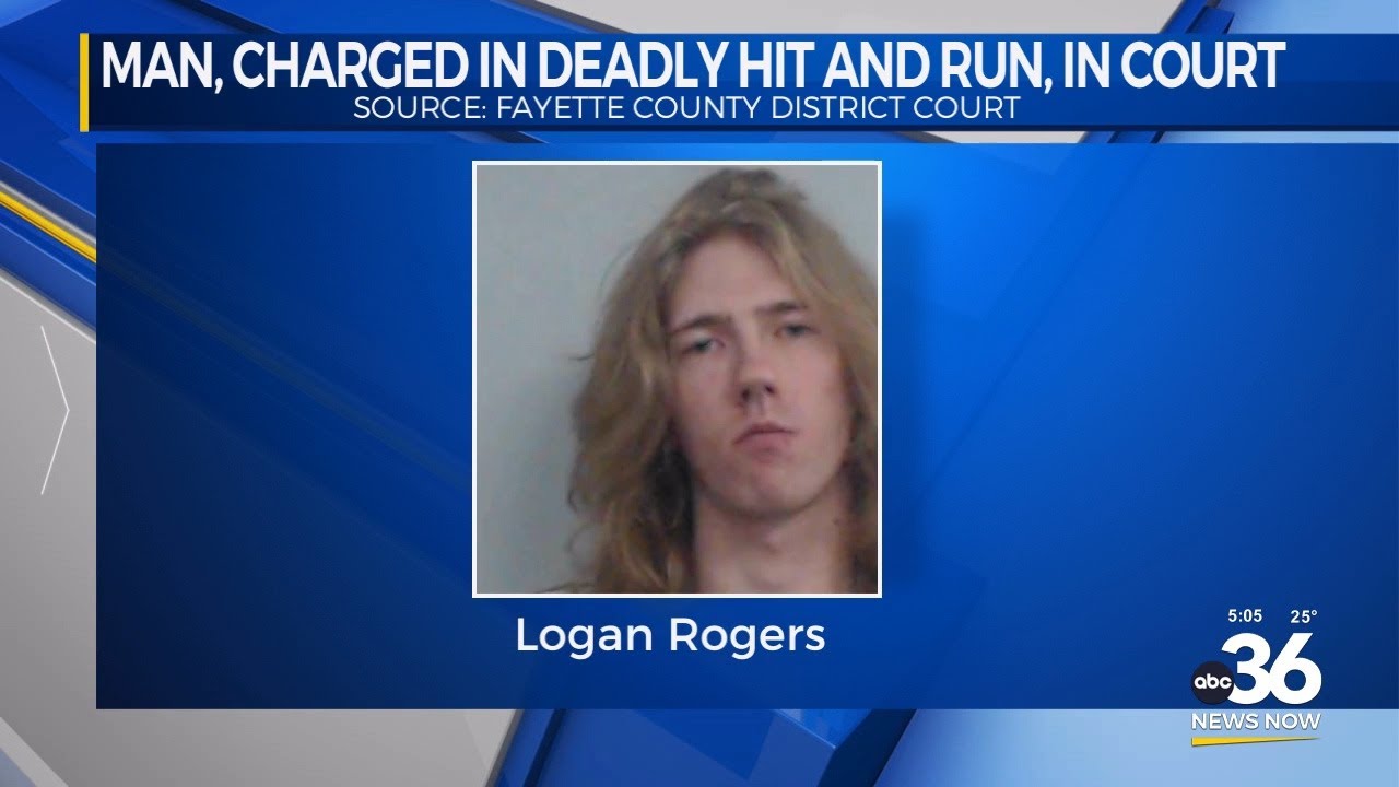 Man charged in deadly hit and run back in court - YouTube