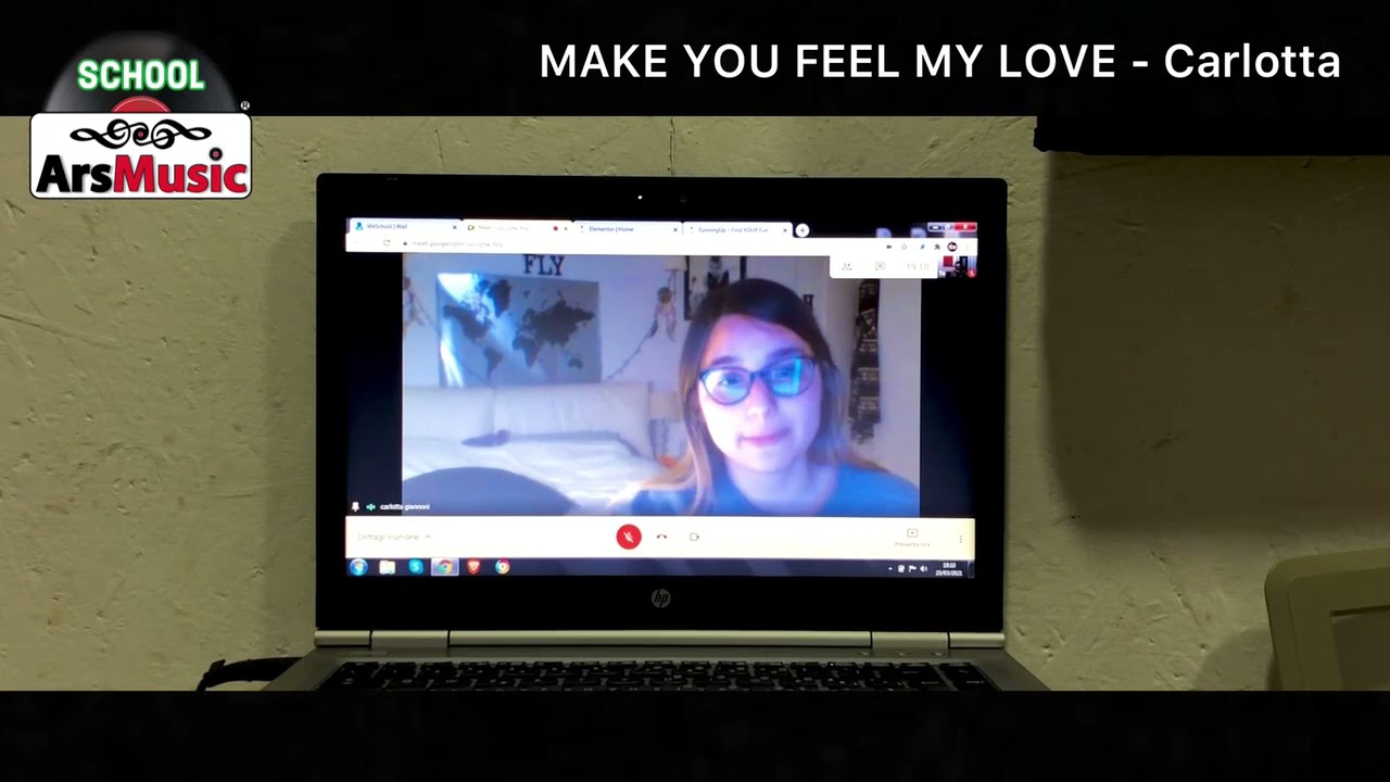 Corso di canto moderno "Carlotta" / ArsMusic SCUOLA DI MUSICA Napoli