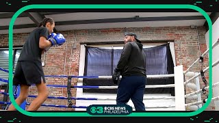 Philadelphia teens fight their way to the top at D'Andre Swift's dad's boxing gym