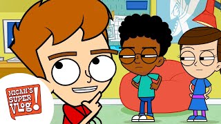 Why Jesus Is My Best Friend - Micahs Super Vlog Bible Stories For Kids