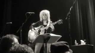 LUCINDA WILLIAMS &quot;Trying To Get To Heaven&quot; @ Kaufleuten (Zürich, CH) 8.6.2013