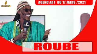 ROUBE DANS AGENDART SPECIAL THIONE SECK DU 17 MARS