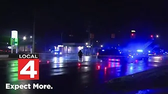 25-year-old bicyclist dies after being struck by box truck in Westland