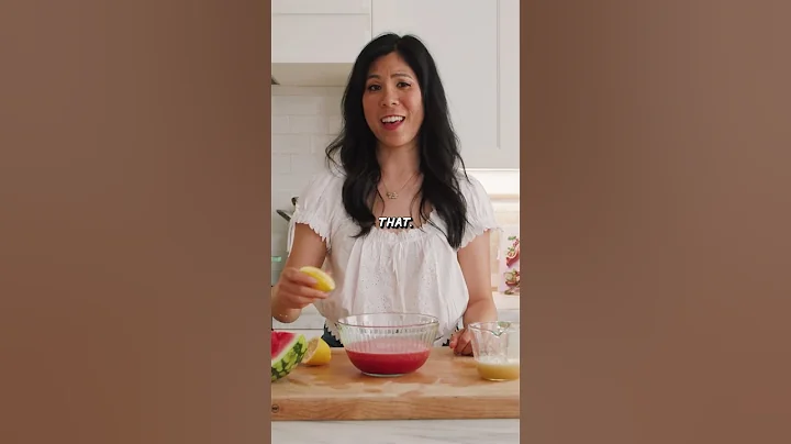 Testing Sour Watermelon Gummies from TikTok! 🍉