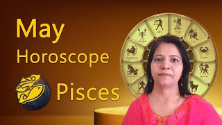Pisces May 2022 horoscope | Monthly horoscope 2022 | Astrology Prediction #MonthlyHoroscope