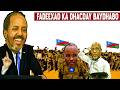 Xasan Sheekh &amp; Odayaasha Baydhabo oo Qorsheeyay Duulaan – Kismaayo oo Dhaqdhaqaaq Ciidan Ka Bilowday