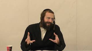 לחטוף את היום לפני שהוא מתחיל - שיחות הר"ן לא' | ו' שבט תשפ"ד