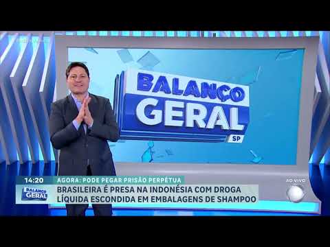 Brasileira é presa na Indonésia com drogas e pode enfrentar pena de morte por tráfico