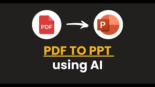 Convert your PDF to a PowerPoint using AI in 2 minutes screenshot 5