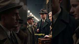 The Nazi Spy Who Fled The U.s. After Exposure In Ww2