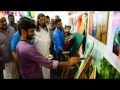 Vipin iritty painting exhibition kannur