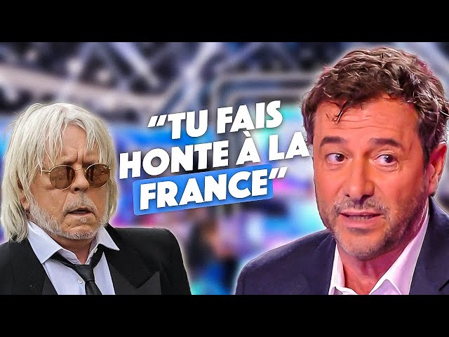 Mariage de Renaud et Cerise : pourquoi sa fille était ABSENTE ? class=